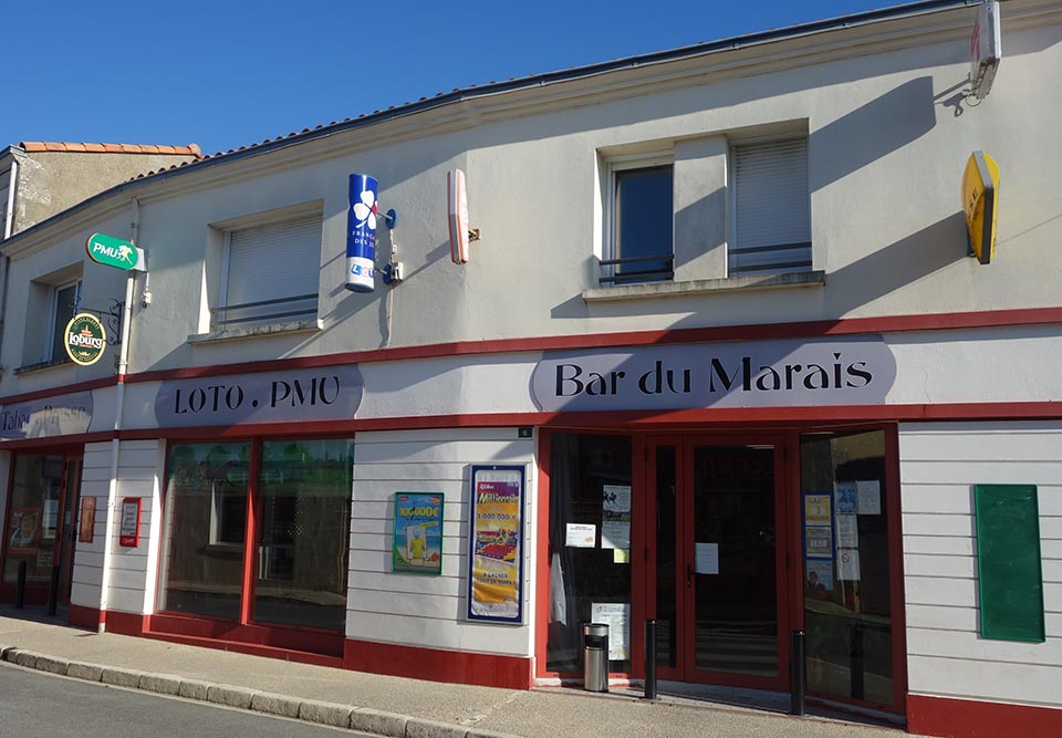 Bar-du-marais St-Hilaire-la-Palud