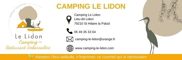 logo camping