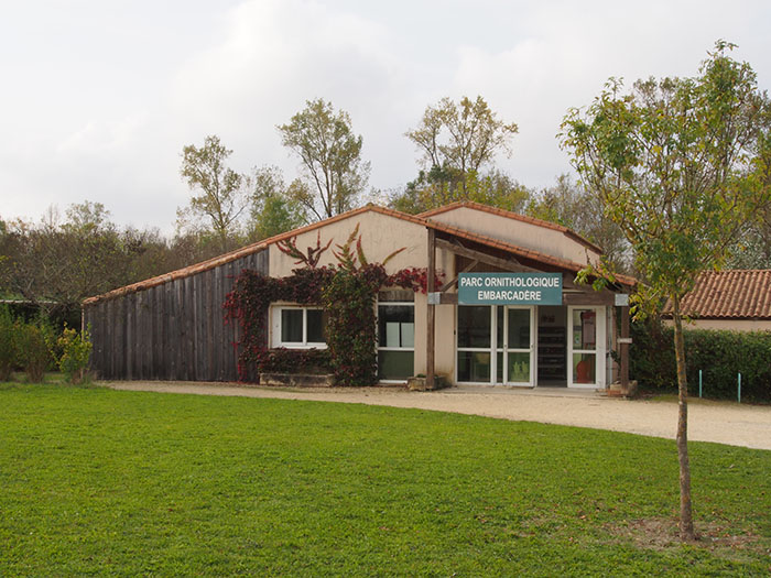 Parc ornithologique du Marais Poitevin, St-Hilaire-la-Palud
